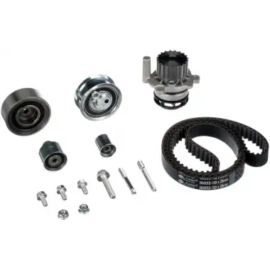 GATES Triger Seti (Devirdaimli 160 Dış / 530055032) - VW Grubu (VW/Audi/Seat/Skoda) KP25649XS-1