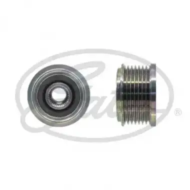 GATES Alternatör Kasnağı ((F-556174.01)2c1t 10300 BA Kısa) - Ford OAP7247