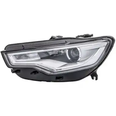 HELLA Far Sol ((Xenon-viraj Lambali)) - VW Grubu (VW/Audi/Seat/Skoda) 1EL 011 150-351