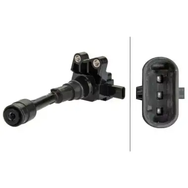 HELLA Ateşleme Bobini (Cm5g & BA) - Ford 5DA 358 168-621
