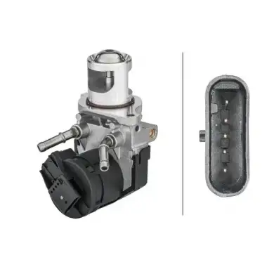 HELLA EGR Valfi (6NU 014 864-681) - BMW / Mini