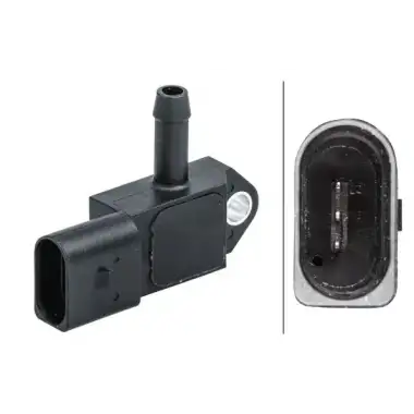 HELLA Basınç Sensörü (6PP 009 409-581) - VW Grubu (VW/Audi/Seat/Skoda)