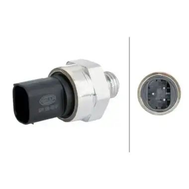 HELLA Egzoz Basınç Sensörü (6PP 009 409-611) - Mercedes-Benz