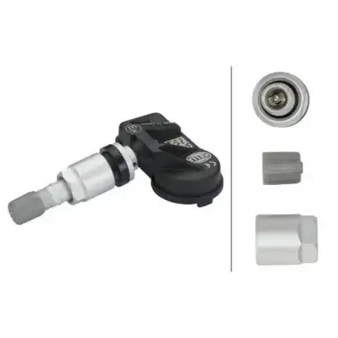 HELLA Basınç Sensörü (6PP 358 139-251) - Opel