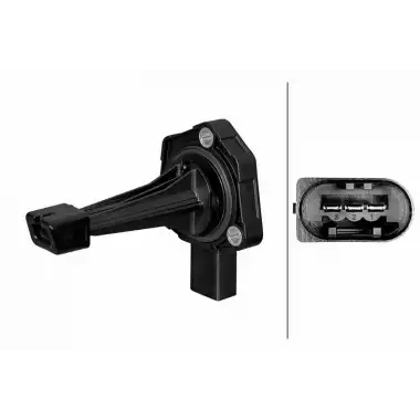 HELLA Motor Sıcaklık Sensörü (Yağ Sıcaklık Sensörü) - Kore Araçları (Hyundai/Kia) 6PR 009 622-121