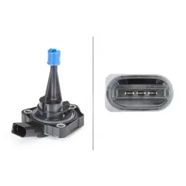 HELLA Yağ Seviye Sensörü (6PR 013 680-081) - VW Grubu (VW/Audi/Seat/Skoda)