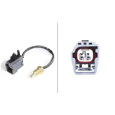 HELLA Hararet Müşürü (( Silindir Kapaga Gelen )) - Ford 6PT 009 309-451