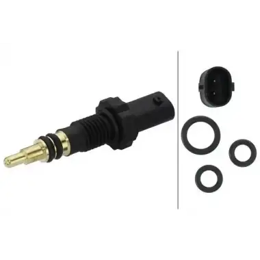 HELLA Hararet Müşürü (6PT 013 113-241) - BMW / Mini