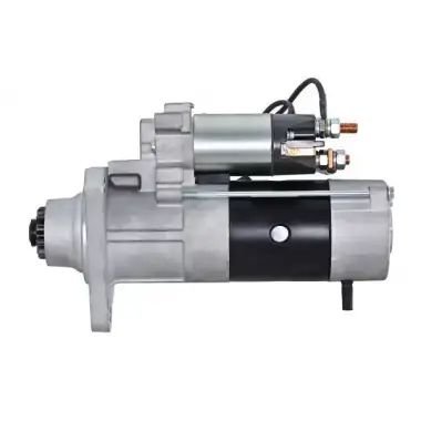 HELLA Marş Motoru (8EA 012 586-291) - Ağır Vasıta