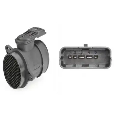 HELLA Hava Debimetresi ((71794492) (13627794 972)/y601-13-215) - Ford 8ET 009 142-541