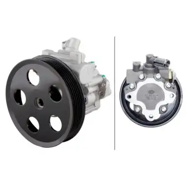 HELLA Direksiyon Pompası (113 535) - VW Grubu (VW/Audi/Seat/Skoda) 8TL 359 000-281