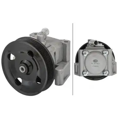 HELLA Direksiyon Pompası (Klimalı Müsürlü Tip) - Ford 8TL 359 000-711