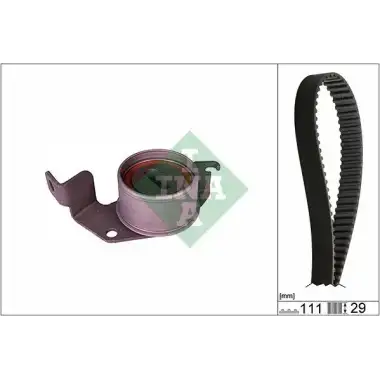 INA Triger Seti (530 0302 10) - Japon Araçları