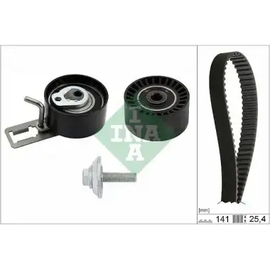 INA Triger Seti ((141 Dis)cv2q 8a615 Aa/y66012sf0) - Ford 530 0578 10