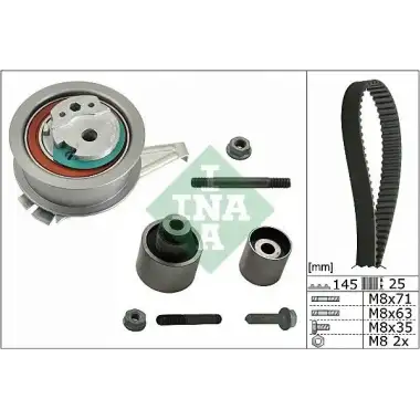 INA Triger Seti (Ktb1192) - VW Grubu (VW/Audi/Seat/Skoda) 530 0699 10