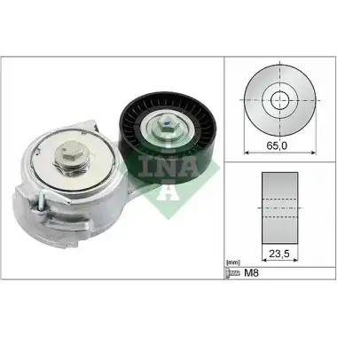 INA V Kayış Gergisi Komple (534 0069 10) - Fiat / Alfa / Lancia