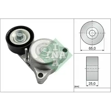 INA V Kayış Gergisi Komple (534 0638 10) - Mercedes-Benz