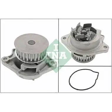INA Devirdaim (980154 / P557) - VW Grubu (VW/Audi/Seat/Skoda) 538 0026 10