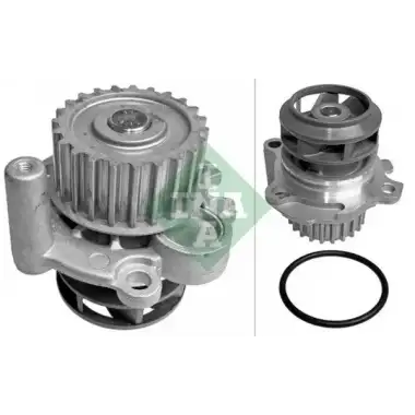 INA Devirdaim (980131 / P547) - VW Grubu (VW/Audi/Seat/Skoda) 538 0038 10