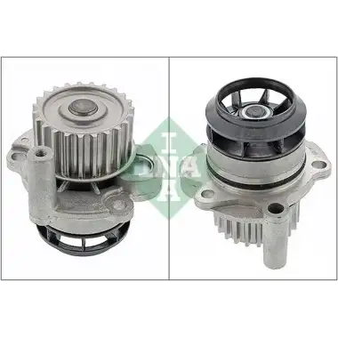 INA Devirdaim (980276 / P587) - VW Grubu (VW/Audi/Seat/Skoda) 538 0049 10