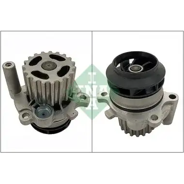 INA Devirdaim (980292 / P654) - VW Grubu (VW/Audi/Seat/Skoda) 538 0089 10