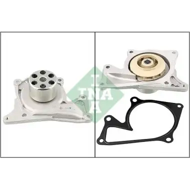 INA Devirdaim (EUR 5) - Mercedes-Benz 538 0095 10