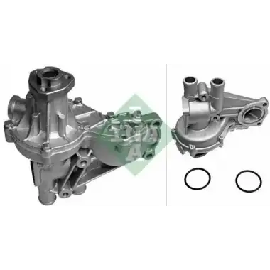 INA Devirdaim (980151 Komple) - VW Grubu (VW/Audi/Seat/Skoda) 538 0340 10