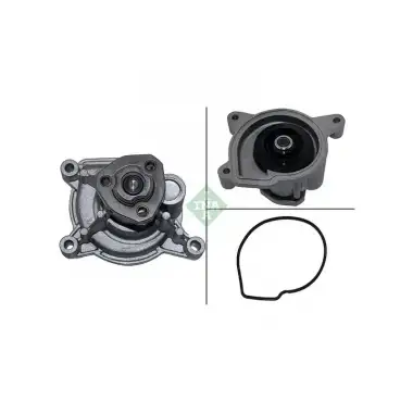 INA Devirdaim (980285 / P570) - VW Grubu (VW/Audi/Seat/Skoda) 538 0356 10