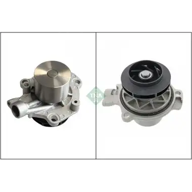 INA Devirdaim (980316 / P669 Soketsiz) - VW Grubu (VW/Audi/Seat/Skoda) 538 0807 10