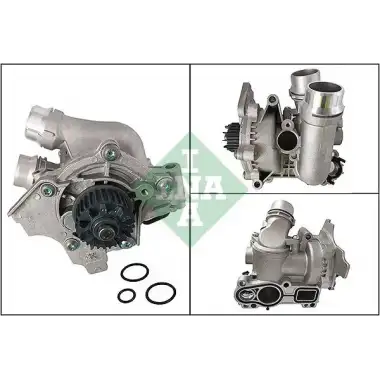 INA Devirdaim (980327) - VW Grubu (VW/Audi/Seat/Skoda) 538 0967 10