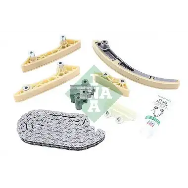 INA Eksantrik Zincir Seti (( Keçe VE Conta YOK) Ktxs7q 6m000 A1A (Xs7q 6268 AD- 2s7q 6k261 BA- Xs7q 6k254 A) - Ford 559 1814 20
