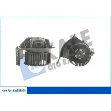 KALE Kalorifer Motoru ((TÜM Motorlar) (210w 12V)) - Renault / Dacia 343595