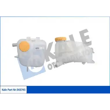 KALE Radyatör Yedek Su Deposu (343745) - Opel
