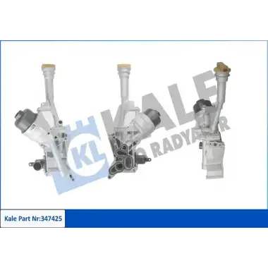 KALE Yağ Soğutucu (Kutu İçi Adet 1) - Fiat / Alfa / Lancia 347425