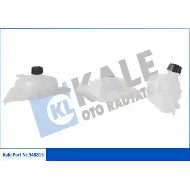 KALE Radyatör Yedek Su Deposu (Kapaklı) (348815) - Renault / Dacia