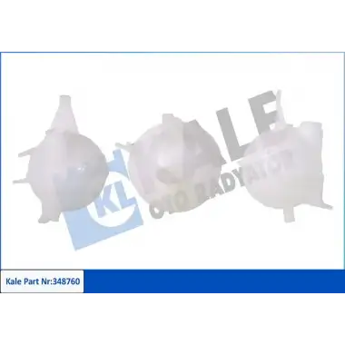 KALE Radyatör Yedek Su Deposu (Kapaksiz) (348760) - Ford