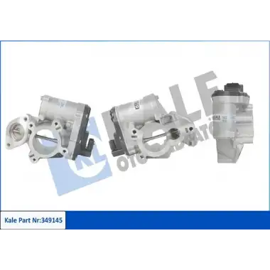 KALE EGR Valfi ((M9r-m9t)) - Renault / Dacia 349145