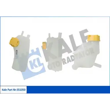 KALE Radyatör Yedek Su Deposu (351050) - Ford
