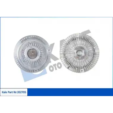 KALE Fan Motoru (352705) - Ford