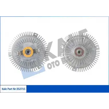 KALE Fan Termiği (352715) - Mercedes-Benz
