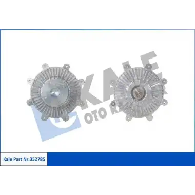 KALE Fan Termiği (352785) - Kore Araçları (Hyundai/Kia)