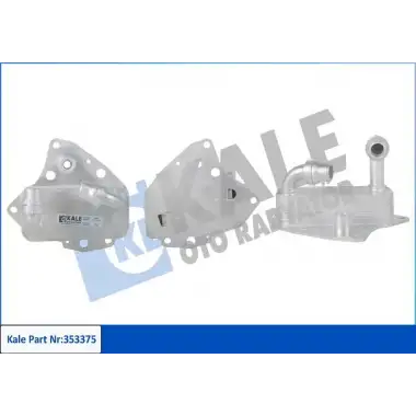KALE Yağ Soğutucu (353375) - Fiat / Alfa / Lancia