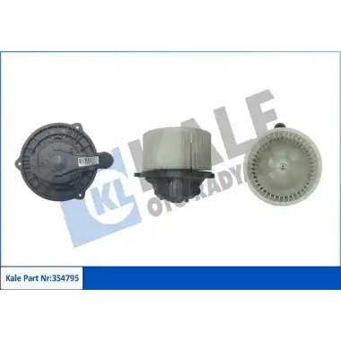 KALE Kalorifer Motoru (354795) - Ford