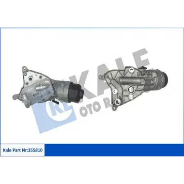 KALE Yağ Soğutucu (Komple) (355810) - Fiat / Alfa / Lancia