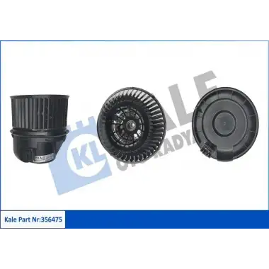 KALE Kalorifer Motoru (8EW 351 151-021) - Ford 356475