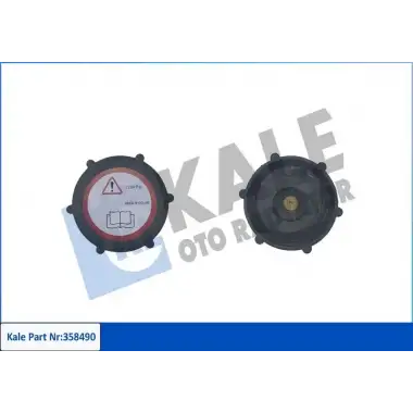 KALE Radyatör Yedek Su Depo Kapağı (358490) - Ford