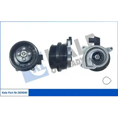 KALE Devirdaim (P651 (Elektrikli)) - VW Grubu (VW/Audi/Seat/Skoda) 369040
