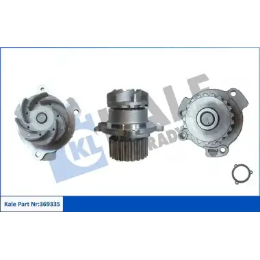 KALE Devirdaim (369335) - Fiat / Alfa / Lancia