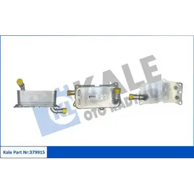 KALE Şanzıman Yağ Soğutucu (Tek) - Mercedes-Benz 379915