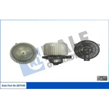 KALE Fan Motoru (387540) - Japon Araçları